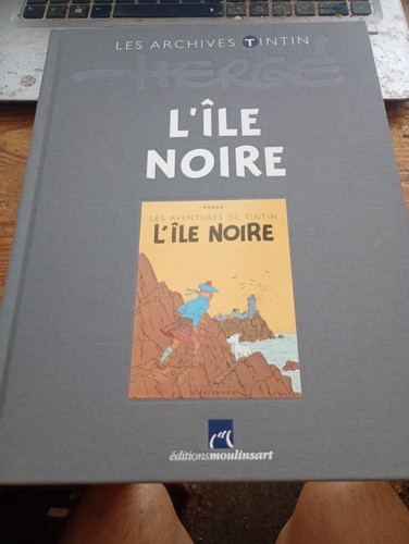 Ile noire les archives - l'ile,