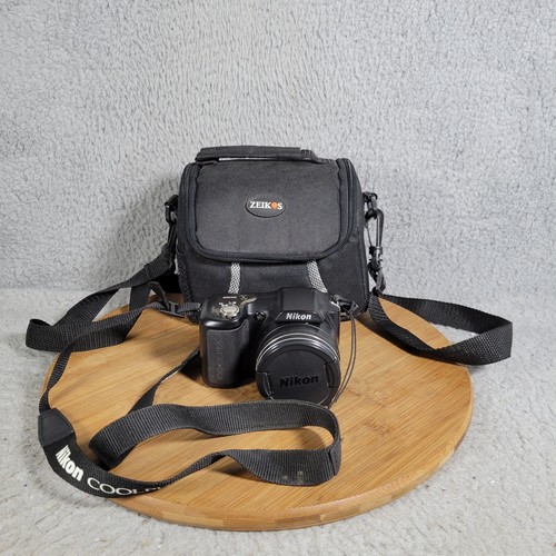 Nikon coolpix l100 10mp - nikon,