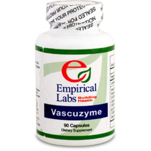 Empirical labs vascuzyme - empirical, 90