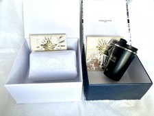 DIOR magnifique Lot , 2 Boites ,1 Trousse, 1 Mug , 2 Etoiles Doré DIOR , … neufs