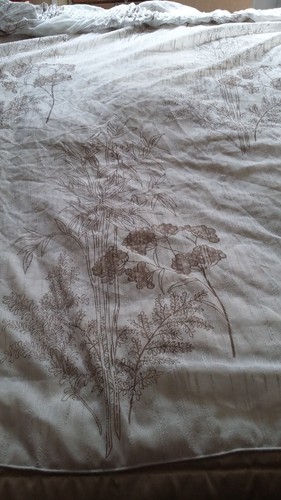 Anciens rideaux voilages - 4,