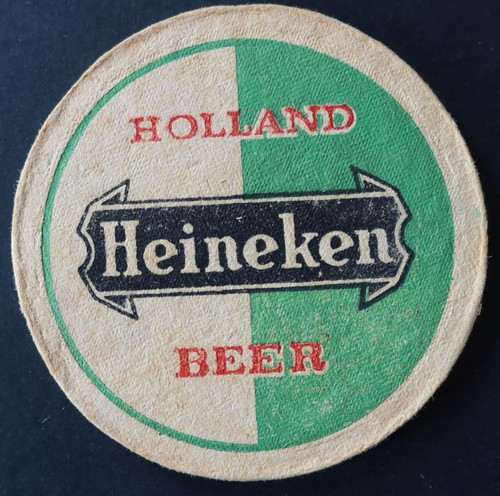Ancien sous bock bière - ancien,