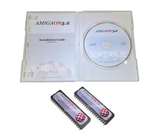 CD Amiga 4000 Workbench OS 3.2