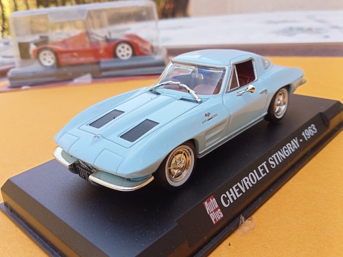 Chevrolet corvette stingray - chevrolet,