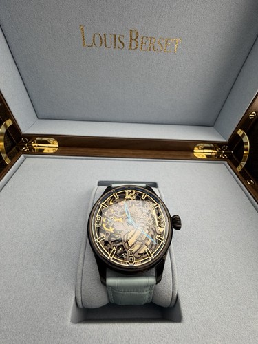 Montre louis berset genève - berset,