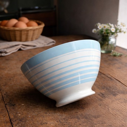 Grand bol soupe vintage - à,