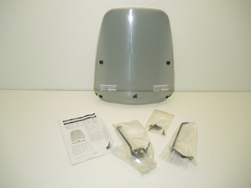 Bulle pare brise honda - bulle /, lead
