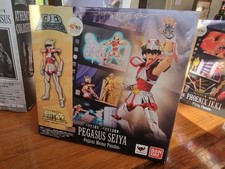 Saint Seiya Panoramation