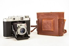 Mamiya 6 IV Rangefinder 6x6 120 Roll Film Camera - Zuiko 7.5cm f/3.5 Lens V25