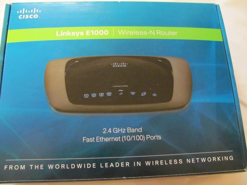 Cisco linksys 1000 wireless - linksys,