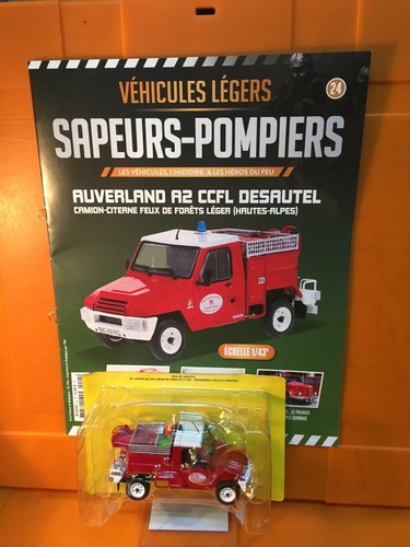 Sapeur pompiers legers - v.,