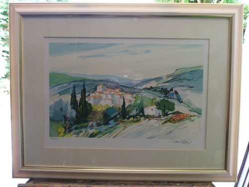 Poirier ray lithographie - -,