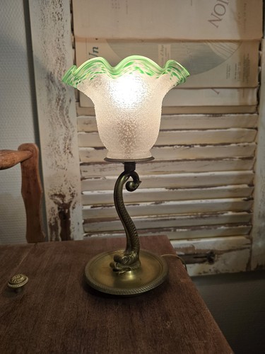 Petite lampe poser vintage - petite,