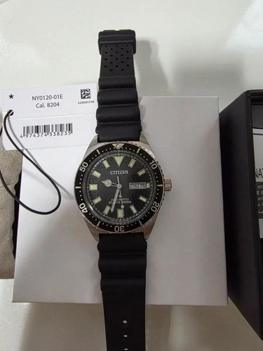 Citizen promaster marine diver - marine,