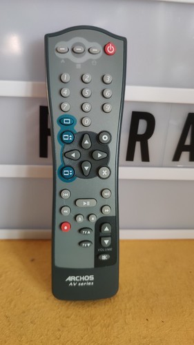 Archos series tv audio - tv,