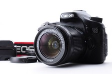 Objectif Canon EOS 70D / Zoom