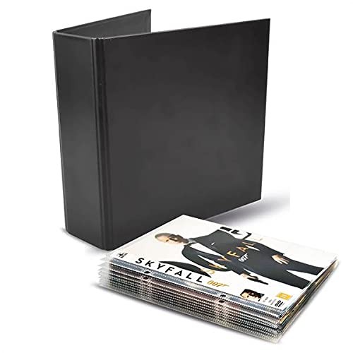 Pack rangement dvd - pack,