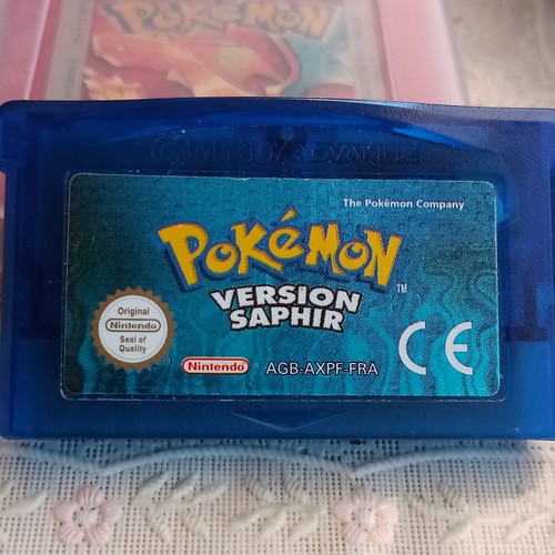 Nintendo pokémon version - nintendo,