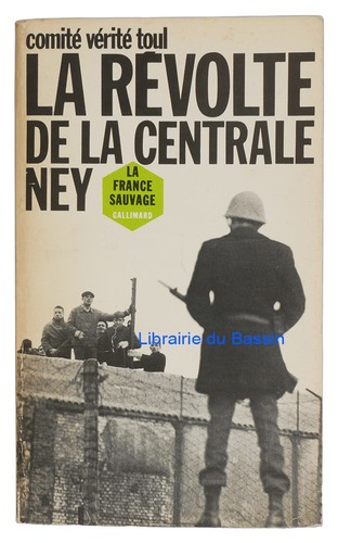 Révolte centrale ney - de,