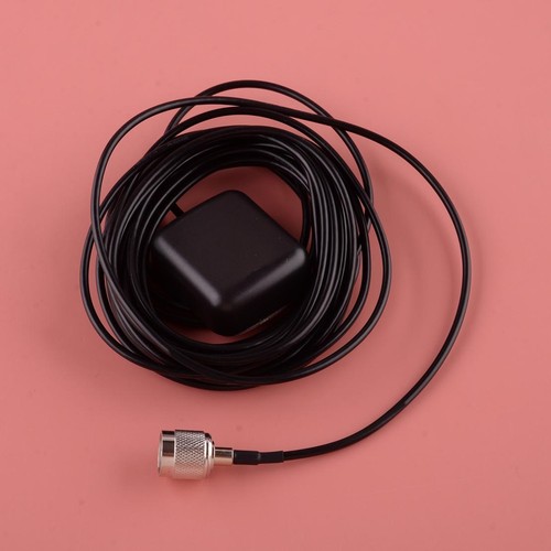 Gps antenna tnc male cable - 5m,