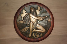 old large mouthpiece mobile support building Rhine 20.7 cm 1.82 kg