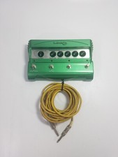 Line 6 DL4 Delay Modeler Guitar Effects Pedal w/ Cord Battery Operated Works!