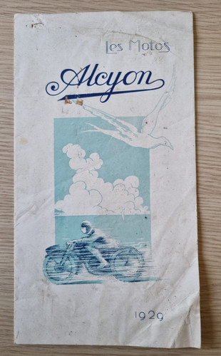 Catalogue dessin alcyon - dessin,