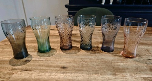 Lot verres coca cola - lot,