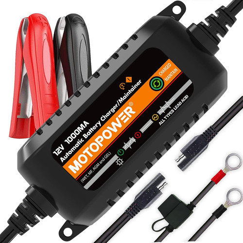 Chargeur mainteneur - chargeur, de