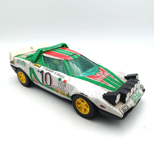 Voiture joustra lancia - joustra,