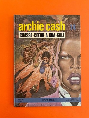 Malik archie cash tome eo - archie,