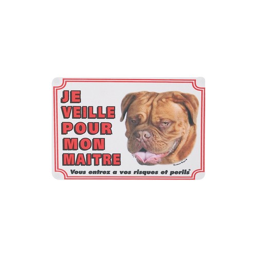 Panneau portail dogue - portail, de