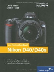 Das kamerahandbuch nikon - das,
