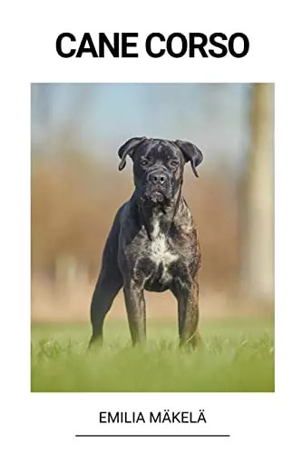 Cane corso - (finnish, edition)