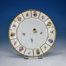 Royal Copenhagen "Henriette" Assiette Antique 15,5 Cm. 8553 1Ère Choix