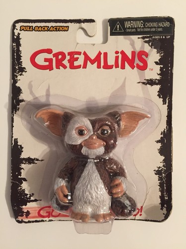 Gremlins figurine action pull - gremlins,