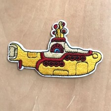 Patch Écusson The Beatles