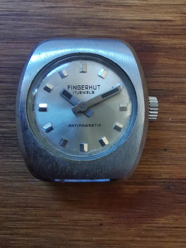 Mortima fingerhut montre - mortima,