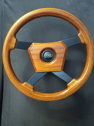 Rare volant 345 bois - 345, "