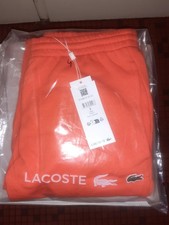 jogging Lacoste Homme Taille 3