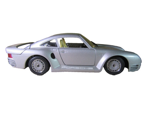Burago porsche 959 - 1/24,
