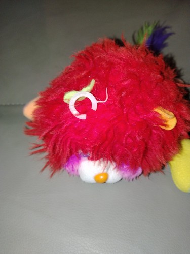 Peluche popples vintage mattel - peluche,