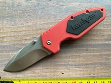 Ancien Couteau  KERSHAW "HALF TON #1445" NEUF OUTDOOR  KNIFE MESSER
