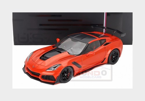 Ixo chevrolet corvette - ixo,
