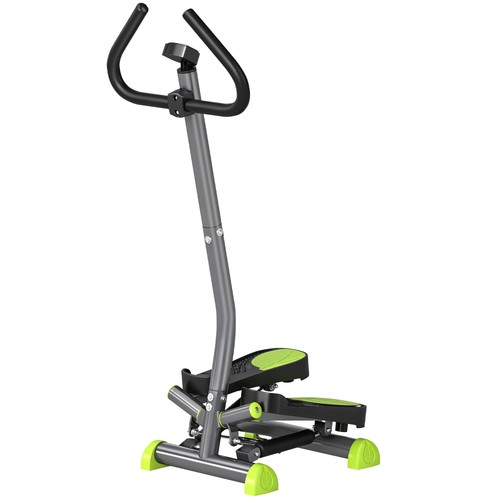 Stepper avec guidon fitness