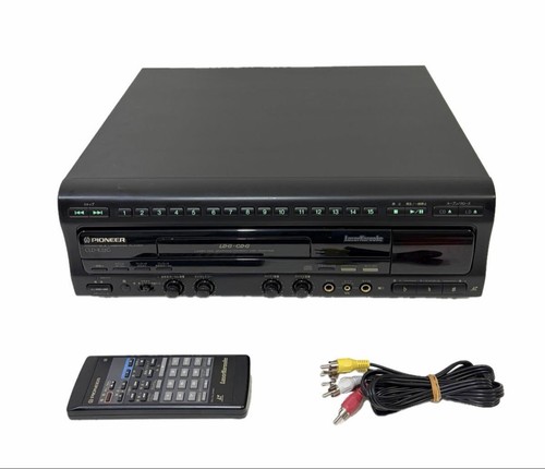 Pioneer cld k22g - cld-k22g, compatible