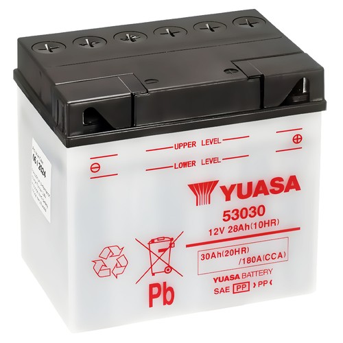 Batterie yuasa pour - batterie,