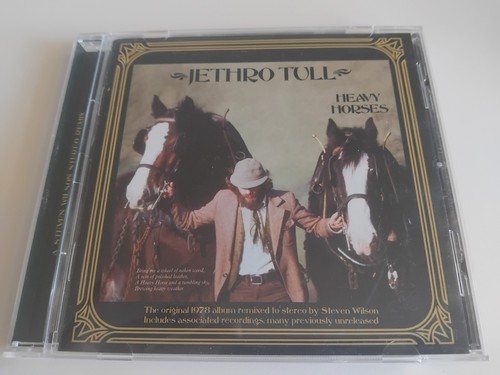 Jethro tull heavy - heavy, horses