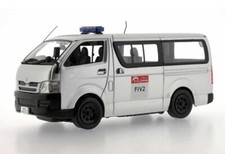 TOYOTA HIACE Van 2008 Rally