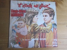 45 TOURS  CLAUDE MICHEL